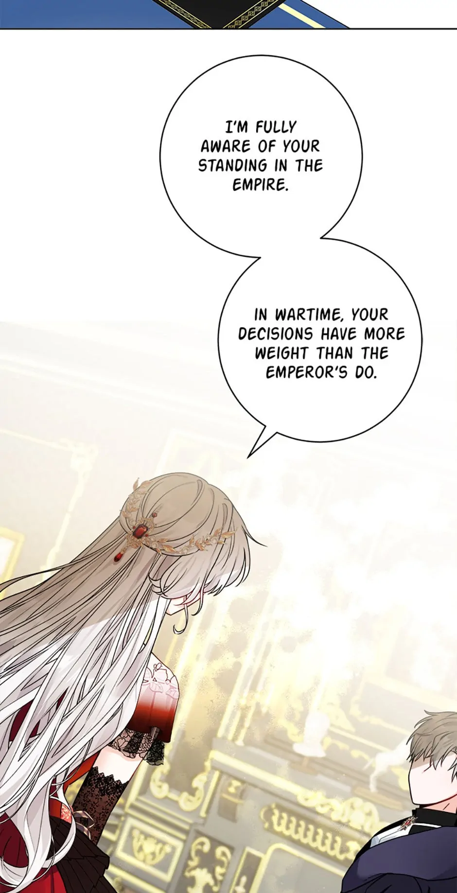 Hiding the Archduke's Humiliating History Chapter 1 - page 77